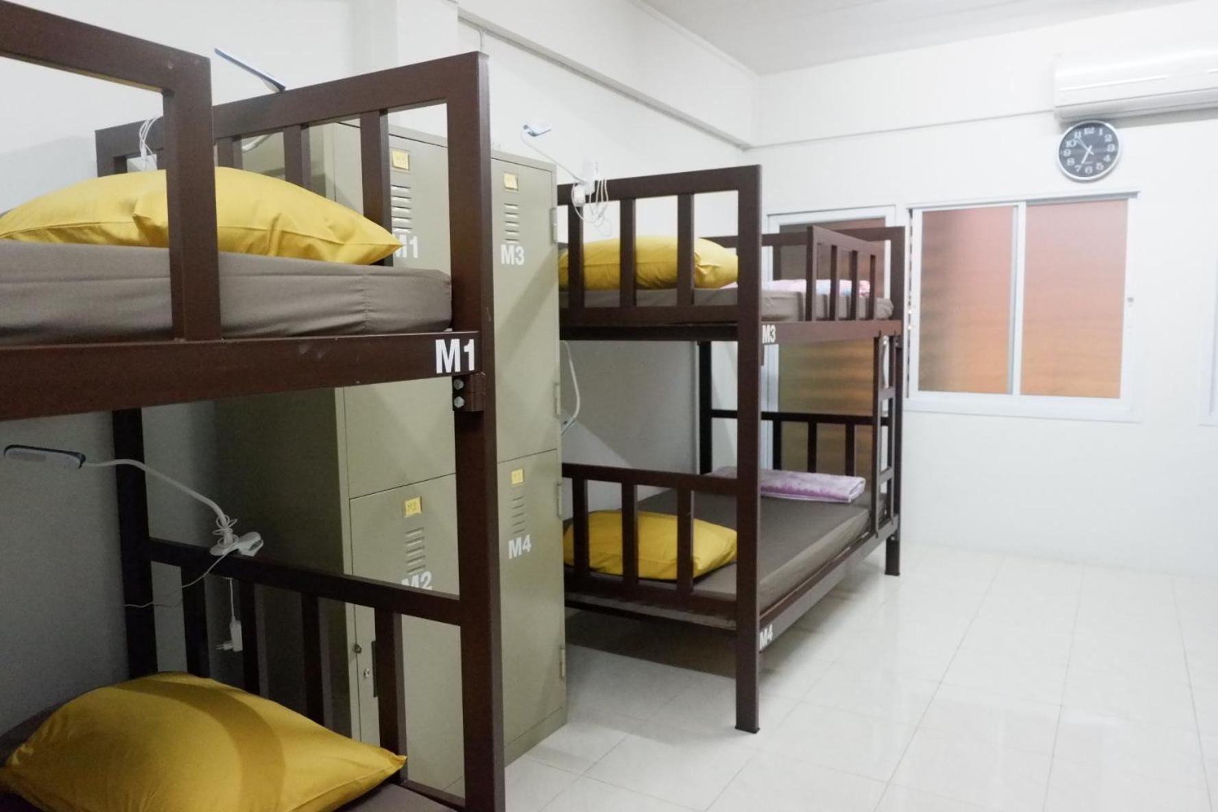 Ranong Backpacker'S Hostel (Adults Only) Exteriör bild