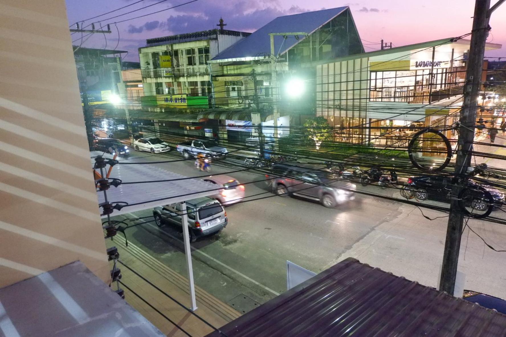 Ranong Backpacker'S Hostel (Adults Only) Exteriör bild