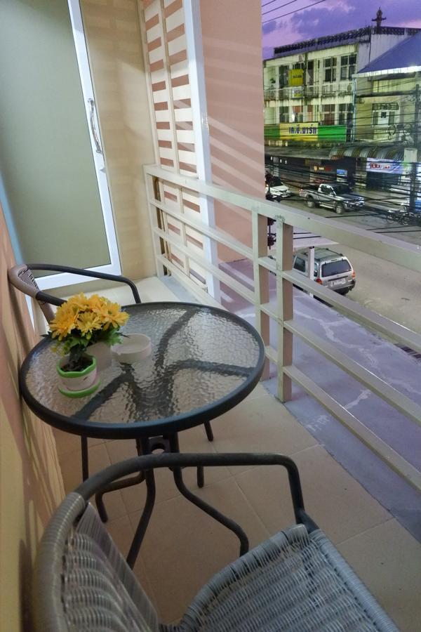 Ranong Backpacker'S Hostel (Adults Only) Exteriör bild