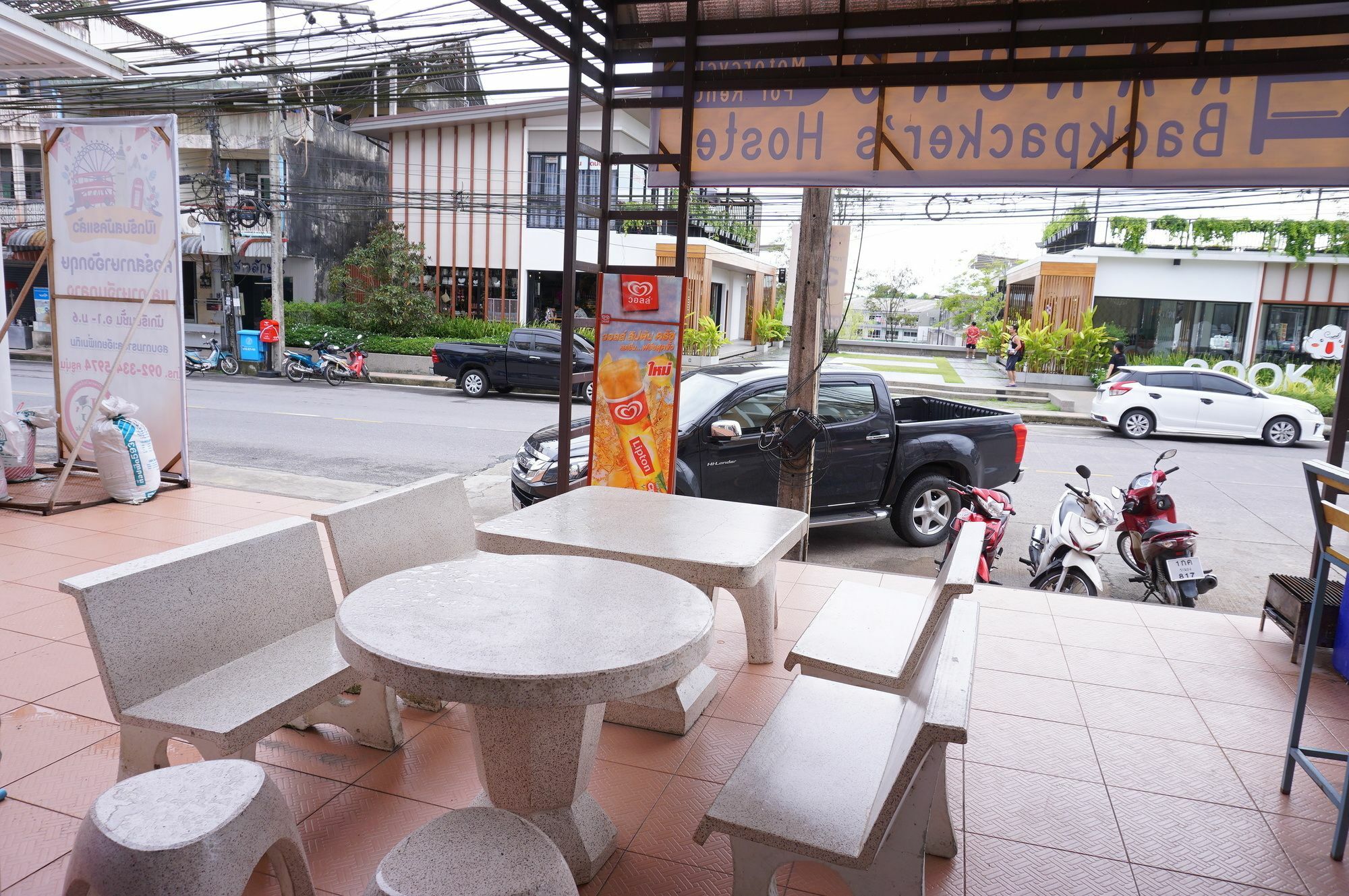 Ranong Backpacker'S Hostel (Adults Only) Exteriör bild